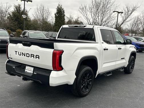 2025 Toyota Tundra SR5