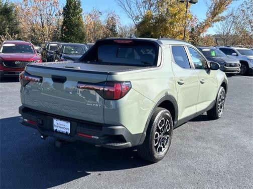 2023 Hyundai SANTA CRUZ SEL Premium