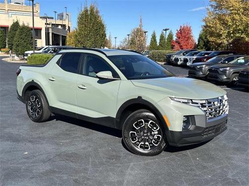 2023 Hyundai SANTA CRUZ SEL Premium