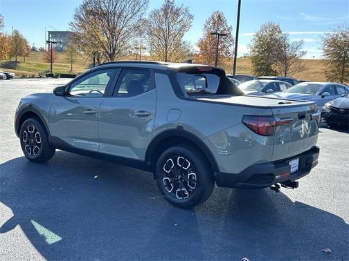 2023 Hyundai SANTA CRUZ SEL Premium