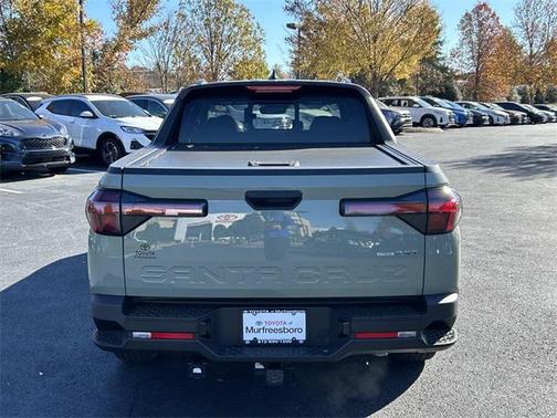 2023 Hyundai SANTA CRUZ SEL Premium