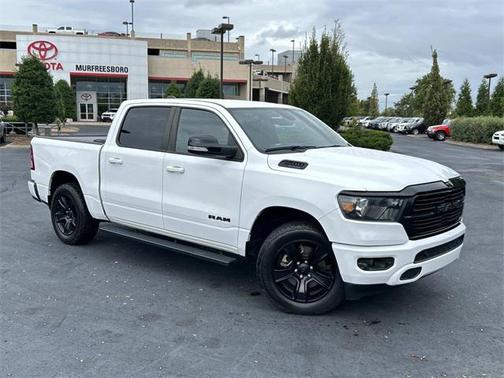 2021 RAM 1500 Big Horn/Lone Star