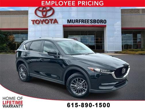 2021 Mazda CX-5 Touring