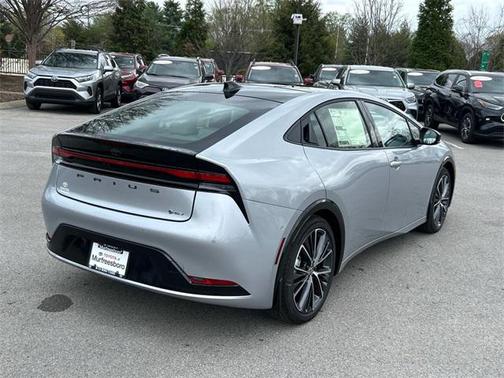 2025 Toyota Prius Limited