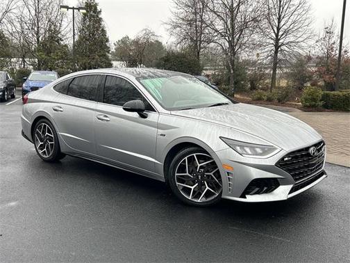 2021 Hyundai SONATA N Line
