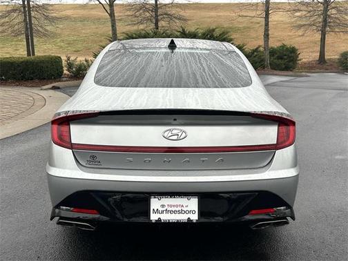 2021 Hyundai SONATA N Line
