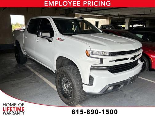 2019 Chevrolet Silverado 1500 RST