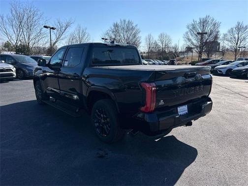 2026 Toyota Tundra Hybrid Platinum
