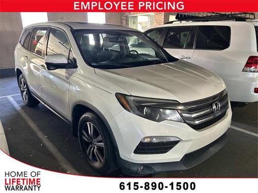 2018 Honda Pilot EX-L