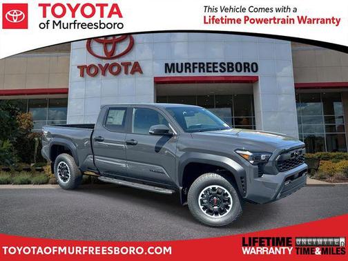 Underground 2026 Toyota Tacoma TRD Off-Road