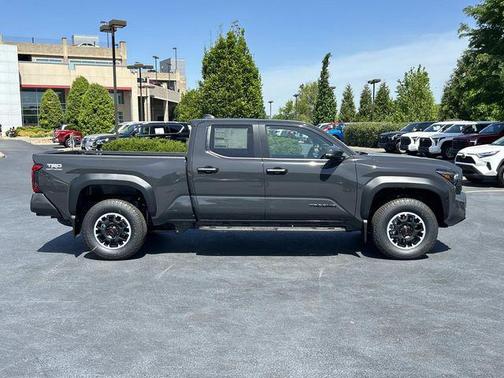 Underground 2026 Toyota Tacoma TRD Off-Road