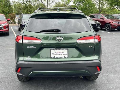 2023 Toyota Corolla Cross LE