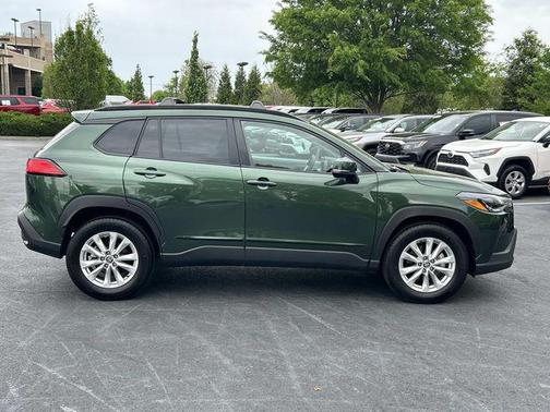 2023 Toyota Corolla Cross LE