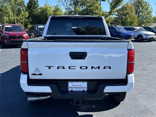 2025 Toyota Tacoma SR5
