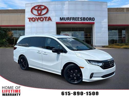 2023 Honda Odyssey Sport