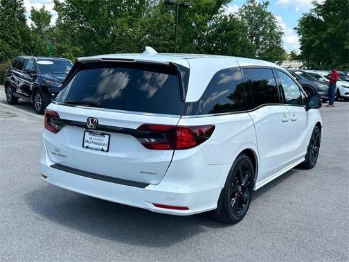 2023 Honda Odyssey Sport