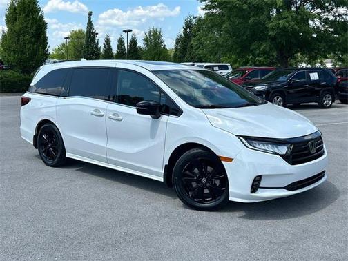 2023 Honda Odyssey Sport