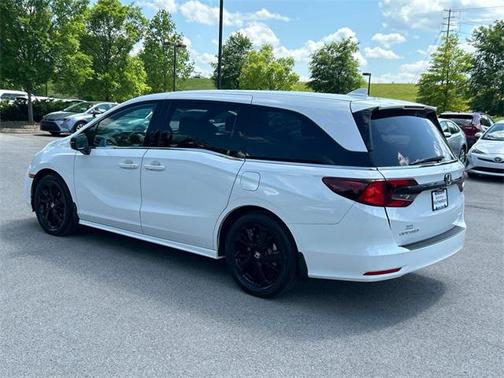 2023 Honda Odyssey Sport