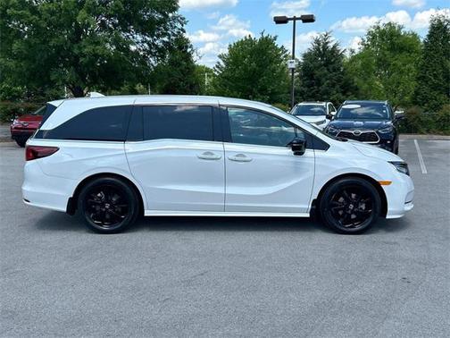 2023 Honda Odyssey Sport