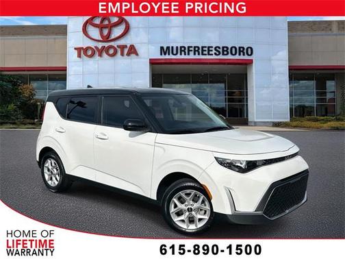 2024 Kia Soul S