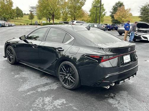 2023 Lexus IS 500 F SPORT Performance Premium