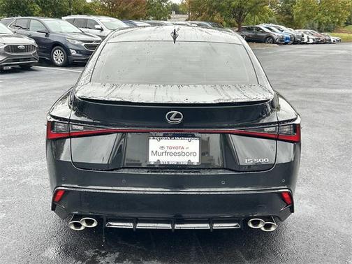 2023 Lexus IS 500 F SPORT Performance Premium