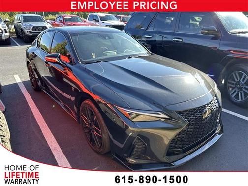2023 Lexus IS 500 F SPORT Performance Premium