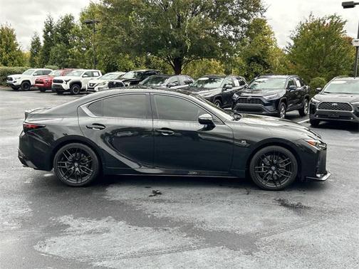 2023 Lexus IS 500 F SPORT Performance Premium