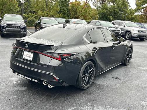2023 Lexus IS 500 F SPORT Performance Premium