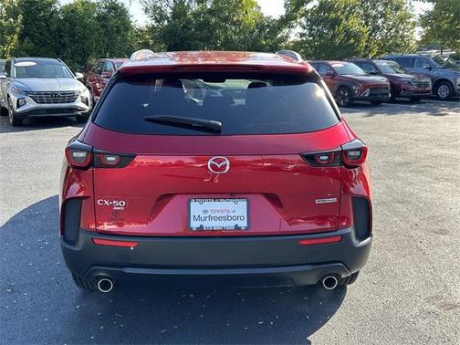 2024 Mazda CX-50 2.5 S Preferred Package