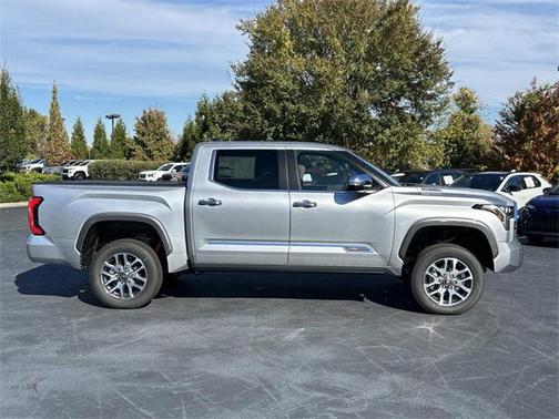 2026 Toyota Tundra Hybrid 1794 Edition