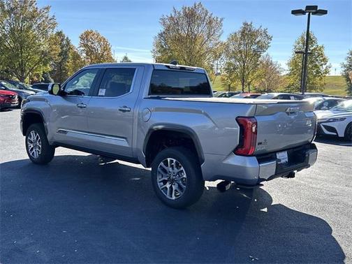 2026 Toyota Tundra Hybrid 1794 Edition