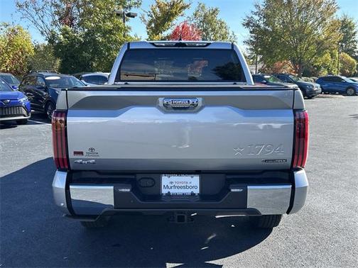 2026 Toyota Tundra Hybrid 1794 Edition