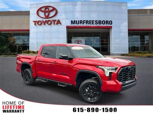 2026 Toyota Tundra Limited
