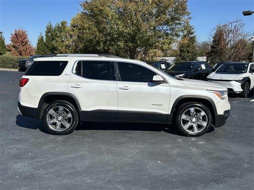 2018 GMC Acadia SLT-2