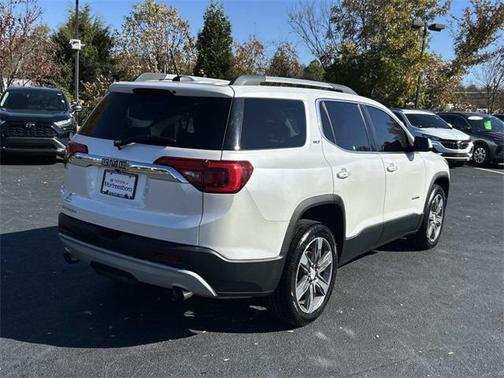 2018 GMC Acadia SLT-2