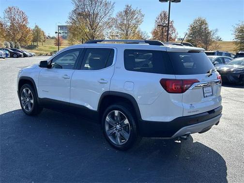 2018 GMC Acadia SLT-2