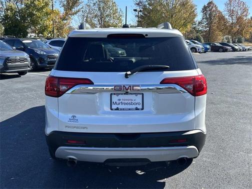 2018 GMC Acadia SLT-2