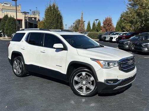 2018 GMC Acadia SLT-2