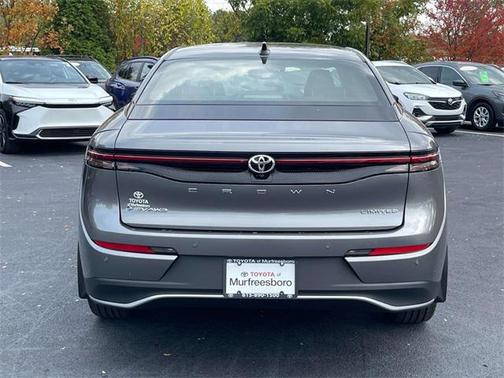 2026 Toyota Crown Limited