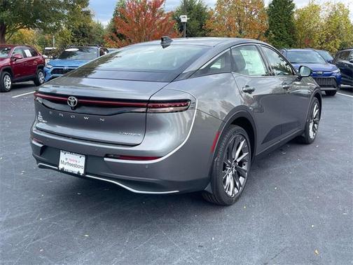 2026 Toyota Crown Limited