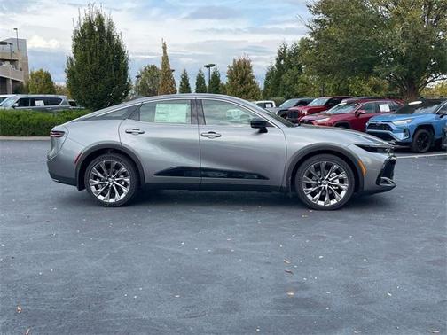 2026 Toyota Crown Limited