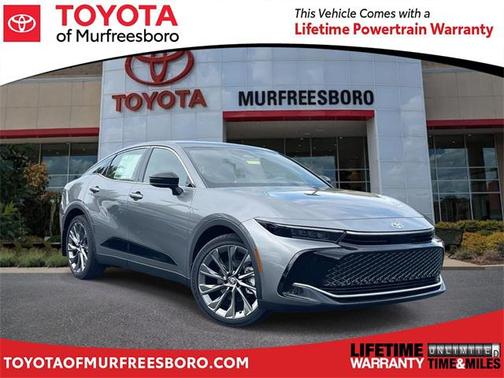 2026 Toyota Crown Limited