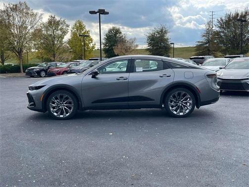 2026 Toyota Crown Limited