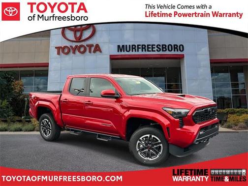 2025 Toyota Tacoma TRD Sport