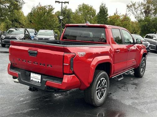 2025 Toyota Tacoma TRD Sport