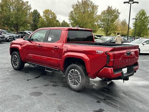 2025 Toyota Tacoma TRD Sport