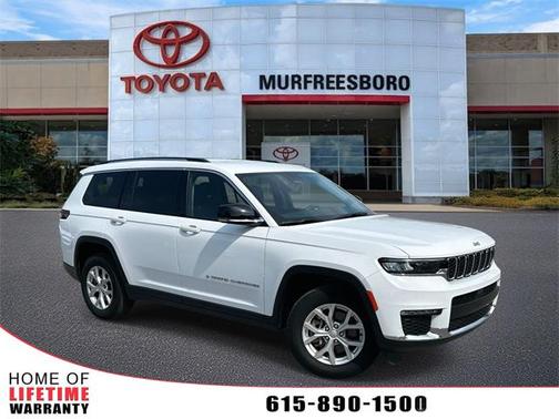 2023 Jeep Grand Cherokee L Limited