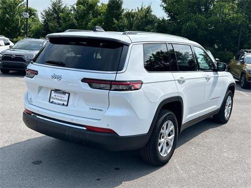 2023 Jeep Grand Cherokee L Limited