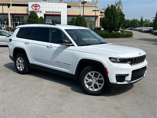 2023 Jeep Grand Cherokee L Limited